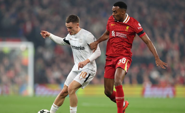 Florian Wirtz Transfer