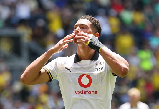 BVB Mamelodi Sundowns