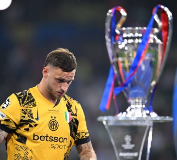 Inter Mailand Auswärtstrikots