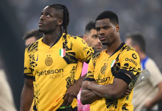 Champions League Finale Statistik