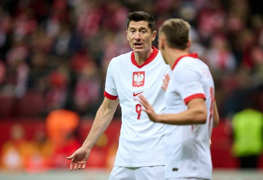 Robert Lewandowski Rücktritt