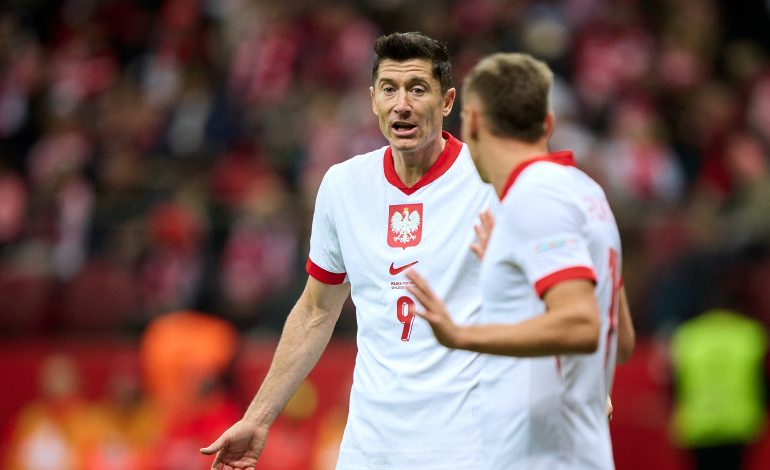 Robert Lewandowski Rücktritt