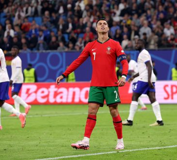 Cristiano Ronaldo Deutschland