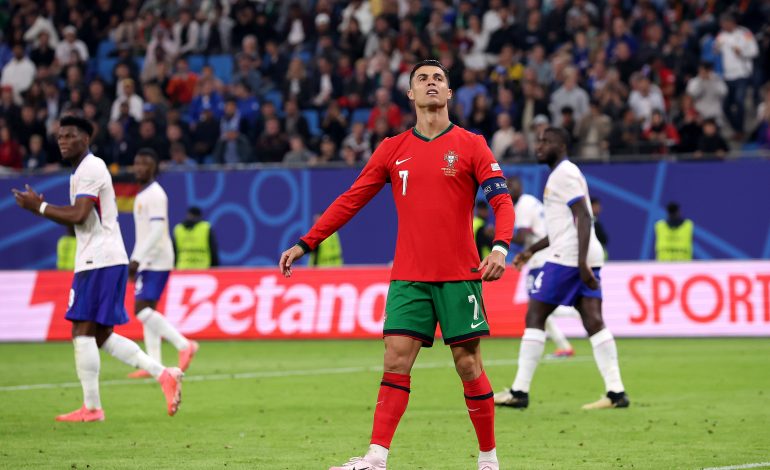 Cristiano Ronaldo Deutschland