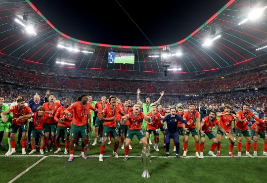 Portugal Titel