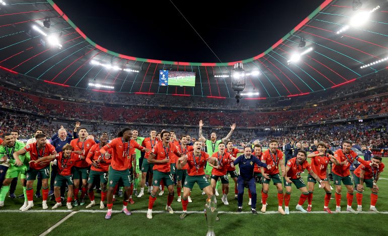 Portugal Titel