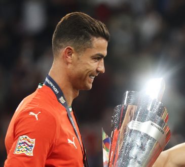 Ronaldo Nations League Sieger