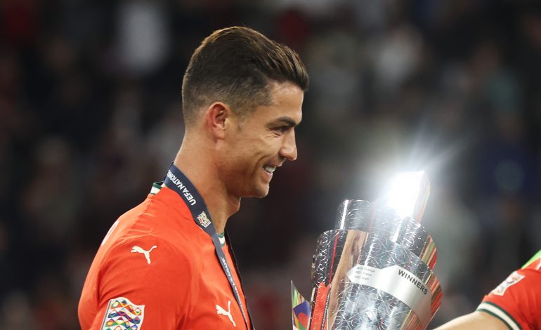 Ronaldo Nations League Sieger