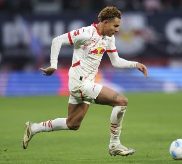 Antonio Nusa RB Leipzig