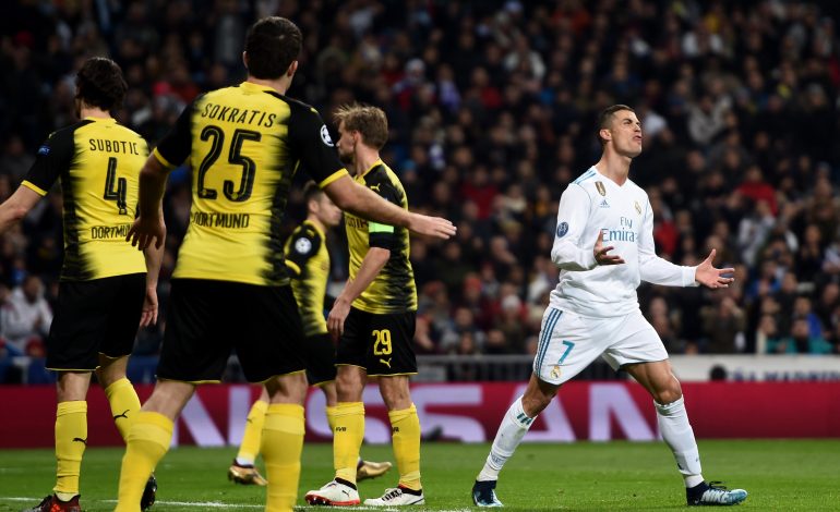 Cristiano Ronaldo BVB
