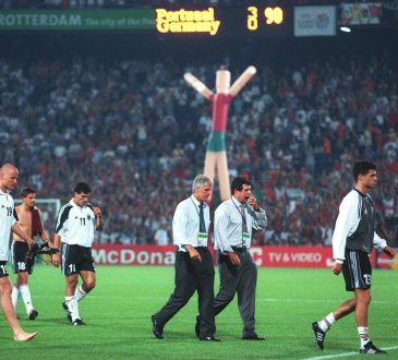 EURO 2000 Sprüche