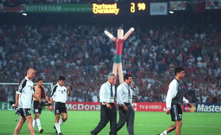 EURO 2000 Sprüche