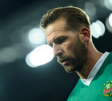 Guido Burgstaller Rapid Wien