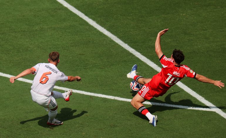 Joshua Kimmich FC Bayern