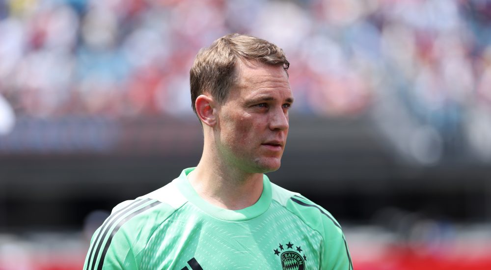 Manuel Neuer, FC Bayern München