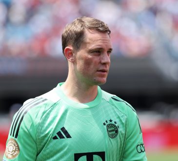 Manuel Neuer FC Bayern München