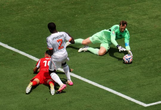 Manuel Neuer FC Bayern München