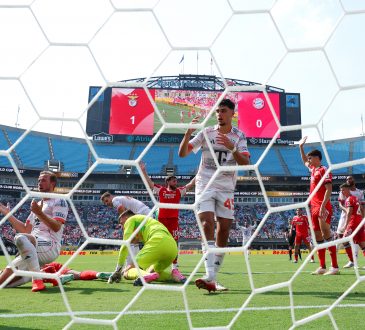 Benfica Bayern