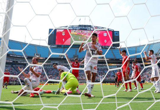 Benfica Bayern