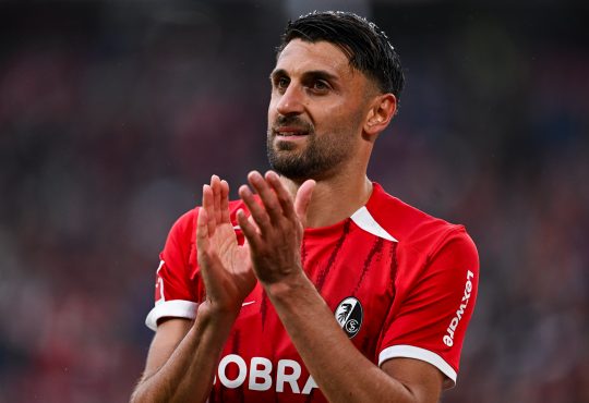 Vincenzo Grifo SC Freiburg