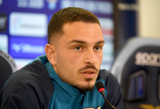 Arijon Ibrahimović Lazio Rom