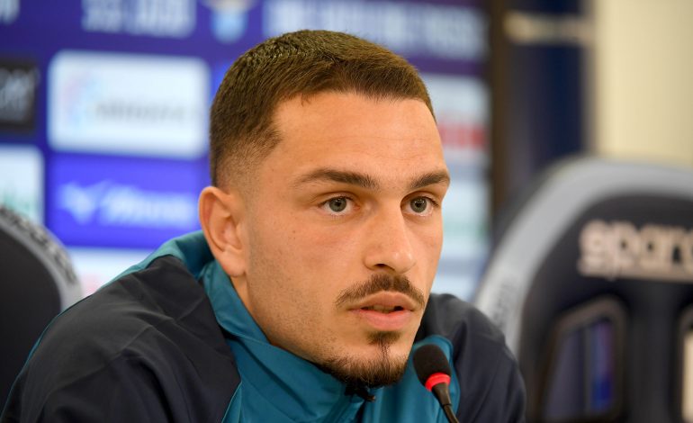 Arijon Ibrahimović Lazio Rom