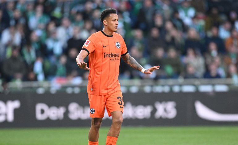 Tuta Eintracht Frankfurt