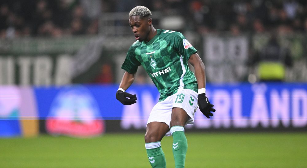 Derrick Köhn Werder Bremen