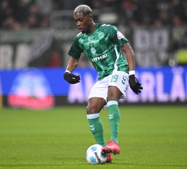 Derrick Köhn Werder Bremen