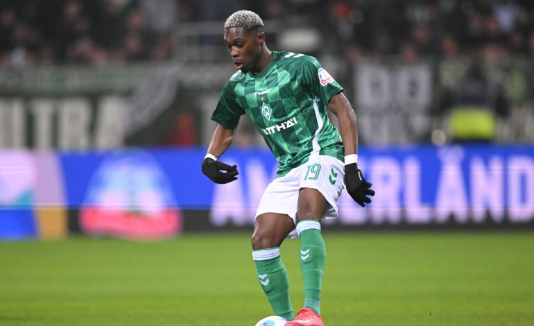 Derrick Köhn Werder Bremen