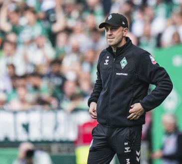 Ole Werner SV Werder Bremen