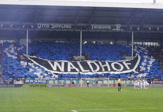 SV Waldhof Mannheim
