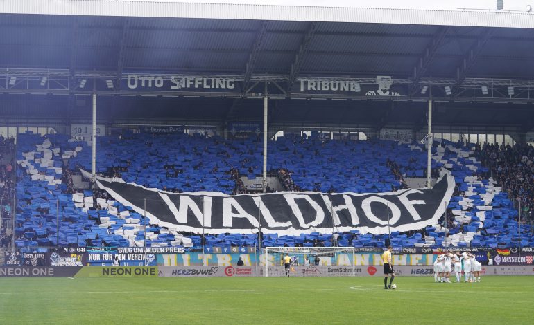 SV Waldhof Mannheim