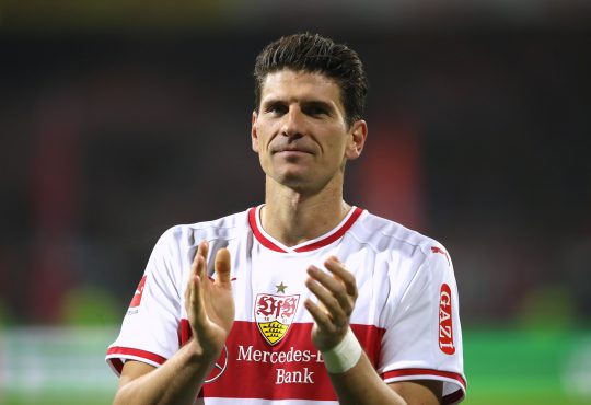 Mario Gomez Sprüche