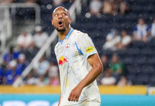 RB Salzburg Champions League