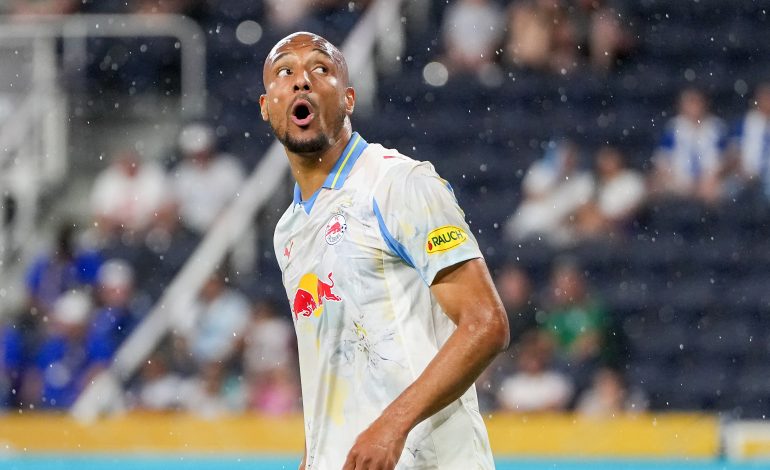 RB Salzburg Champions League