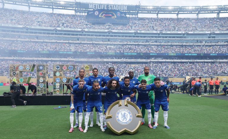 FC Chelsea Kader