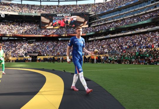 Chelsea PSG