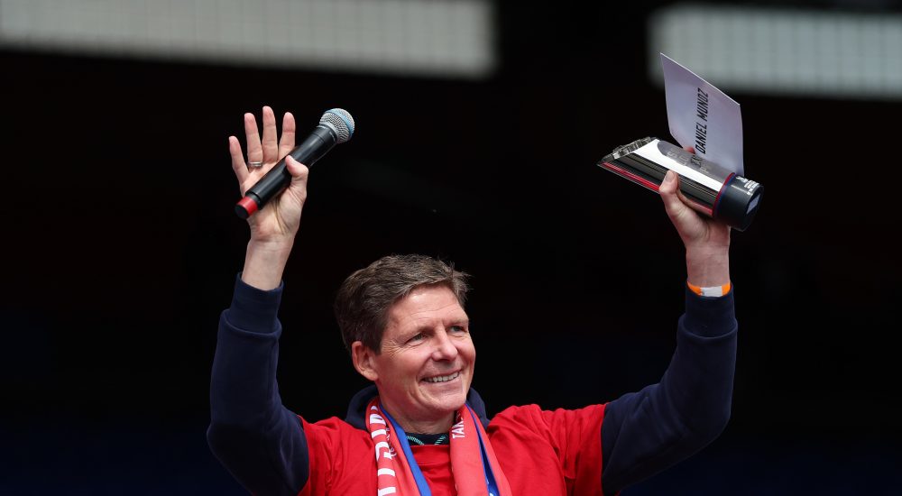 Crystal Palace Europa League