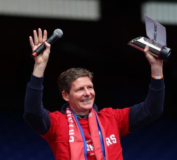 Crystal Palace Europa League