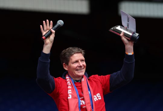 Crystal Palace Europa League