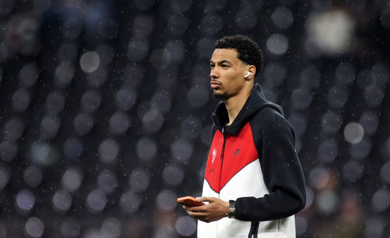 Ekitiké Transfer Liverpool