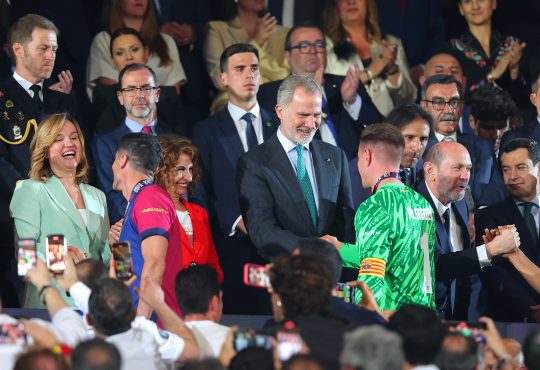 ter Stegen Barcelona Abschied