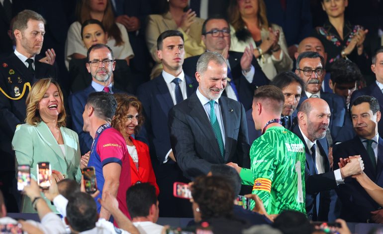 ter Stegen Barcelona Abschied