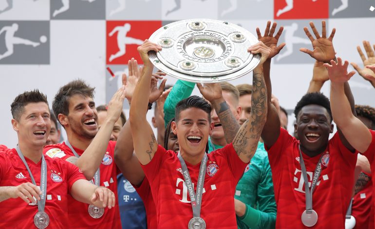 Bayern Transfers Kolumbien