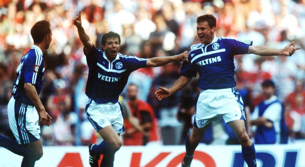 Möller BVB Schalke
