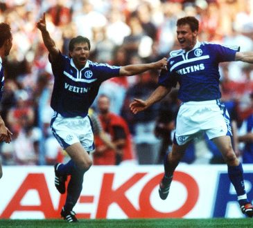 Möller BVB Schalke