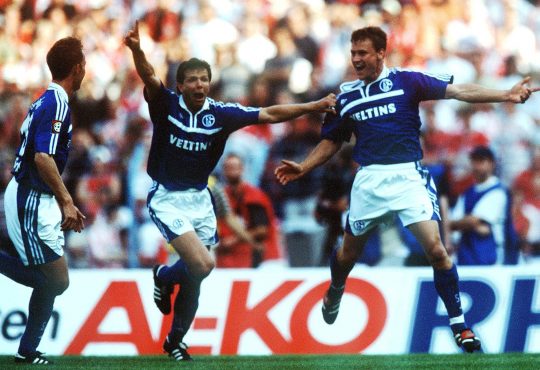Möller BVB Schalke