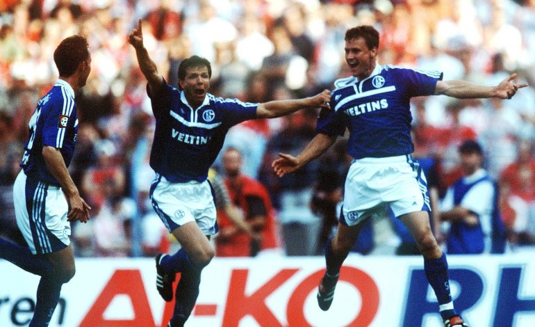 Möller BVB Schalke