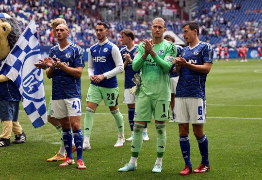 Zweite Liga Freundschaftsspiele